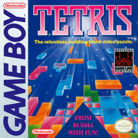 Tetris box art